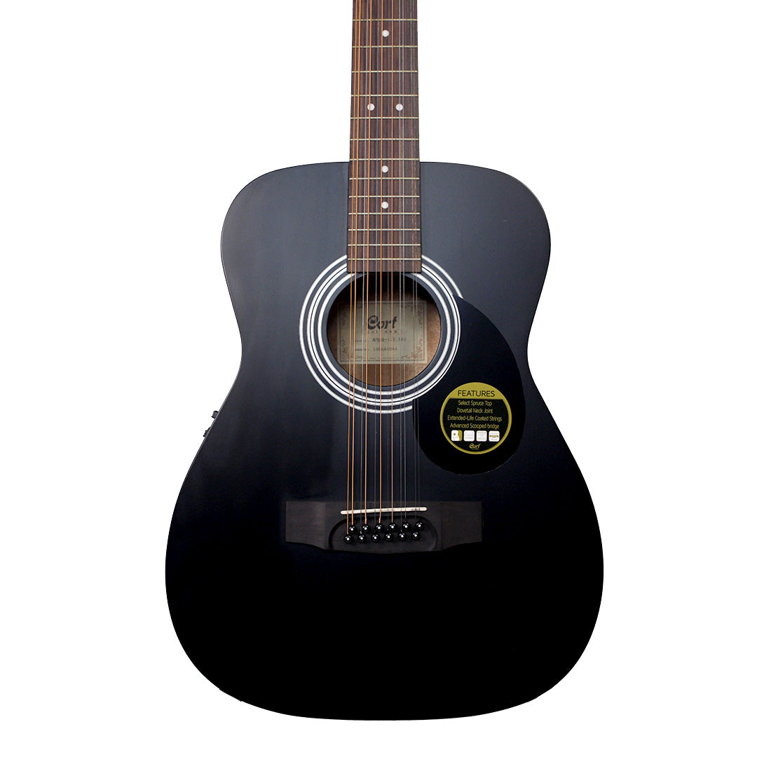 Cort AF510E-12 12-String Acoustic Guitar